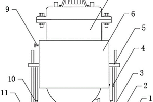 六氟磷酸鋰加工用動(dòng)態(tài)結(jié)晶器