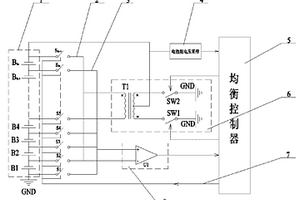 動(dòng)力鋰離子電池的主動(dòng)均衡系統(tǒng)