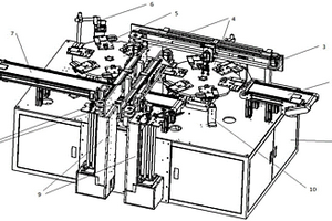 鋰電池性能自動(dòng)測(cè)試機(jī)