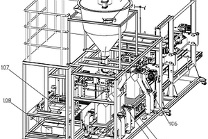 碳酸鋰粉料定量包裝系統(tǒng)