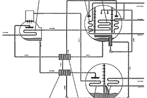 雙效第二類溴化鋰吸收式熱泵機組