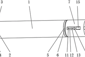 北斗導(dǎo)航接收機(jī)專用柱狀鋰電池結(jié)構(gòu)