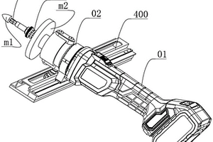 功能可擴(kuò)展的鋰電直磨機(jī)