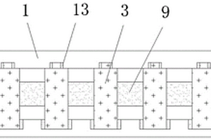 鋰電池的存放架