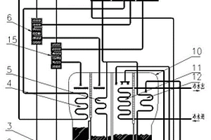 熱水單效與兩級復(fù)合型四泵制溴化鋰吸收式冷水機(jī)組