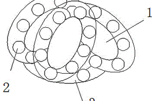 鋰電池及其正極和三維導(dǎo)電網(wǎng)絡(luò)結(jié)構(gòu)