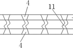 低電阻超高分子量聚丙烯鋰電池隔膜