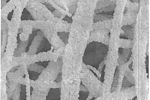 鐵酸鎳納米纖維負(fù)極材料的制備方法