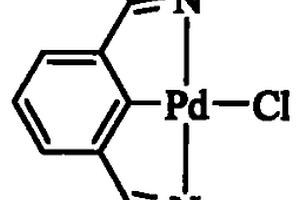 鉗形雙咪唑啉鈀化合物及其在SUZUKI反應(yīng)中的應(yīng)用