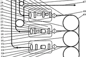 海浪發(fā)電機用767nm、660nm、532nm三波長光纖輸出激光器