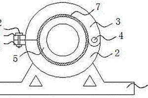 輕質(zhì)量軸承座