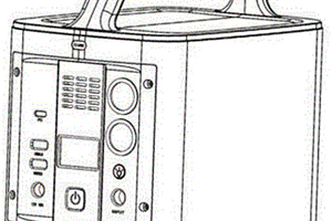 200W移動電站及其使用方法