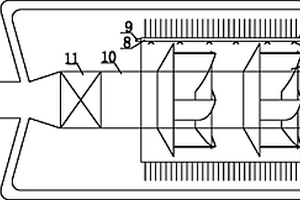 強(qiáng)迫對流吸收裝置