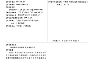 溫成形用原料粉末及溫成形方法