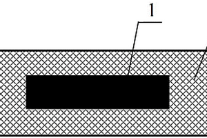 真空絕熱板用復(fù)合吸氣劑及其制備方法