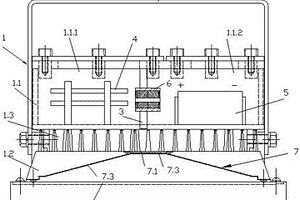 礦用隔爆兼本質(zhì)安全型LED應(yīng)急照明燈