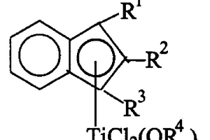 取代茚基金屬鈦化合物及其制備方法和用途