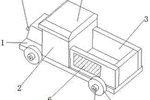 多功能木質(zhì)玩具小車