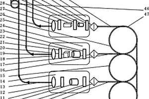 醫(yī)用465nm、1064nm雙波長光纖輸出激光器