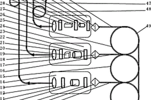 醫(yī)用465nm、1064nm、1500nm三波長光纖輸出激光器