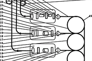 物聯(lián)網(wǎng)用970nm、1064nm、1500nm三波長光纖輸出激光器