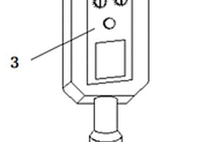 具有隔熱結(jié)構(gòu)的電子溫度計