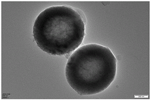 中空多孔的硅碳@木質(zhì)素碳納米球的制備方法及其應(yīng)用