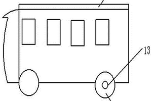 法拉電容電池電動公交車系統(tǒng)