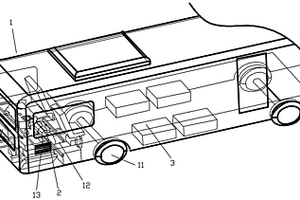 氫燃料電池客車(chē)