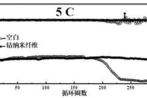 三維樹突狀金屬-碳納米纖維的制備方法及其應用