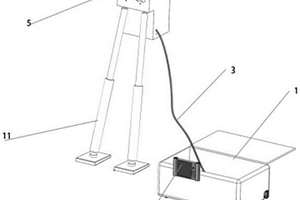 10kV開關(guān)柜輔助操作機器人及其操作方法