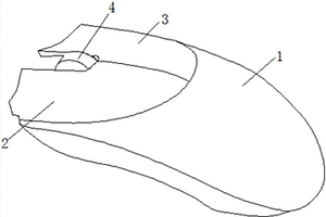 靠磁生電實(shí)現(xiàn)的無線自動(dòng)供能的鼠標(biāo)
