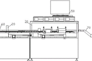 電池的自動(dòng)上料檢測(cè)排序系統(tǒng)