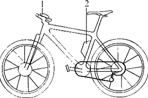 太陽能充電式電動(dòng)山地車