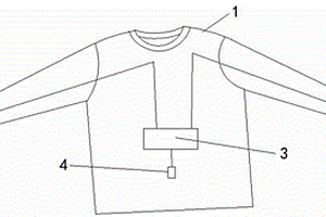 能給手機(jī)充電的挺身而挺括服裝