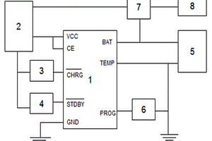 ZigBee終端設(shè)備的充電電路