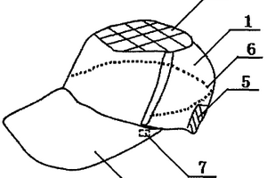 太陽能加熱帽