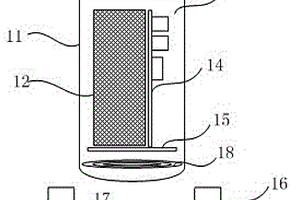 無插頭的水聲應答器