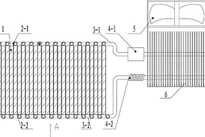 基于無機量子超導熱管的電池組雙向溫度調(diào)節(jié)系統(tǒng)