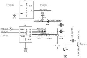 異常環(huán)境試驗(yàn)用存儲(chǔ)測(cè)試系統(tǒng)的電源供電程控裝置