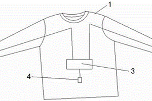 能給手機(jī)充電的耐洗不易掉色服裝