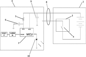 基于BMS與充電機(jī)的簡(jiǎn)易充電通訊裝置