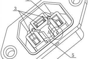 通訊防護(hù)型充放電插座