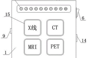 多模態(tài)醫(yī)學圖像配準實驗裝置