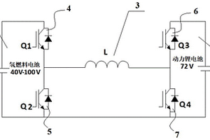 應用于氫燃料電池叉車動力系統(tǒng)中的直流功率變換器