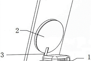 可翻折、可伸縮、可擴展的便攜式無線充電器