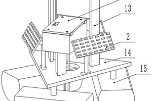 基于太陽(yáng)能發(fā)電的水質(zhì)監(jiān)測(cè)機(jī)器人