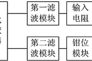 用于雙電池包割草機的短路檢測電路