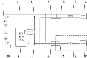 電動車用雙向識別防打火系統(tǒng)