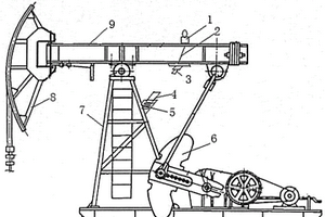 游梁抽油機(jī)運(yùn)轉(zhuǎn)指示器